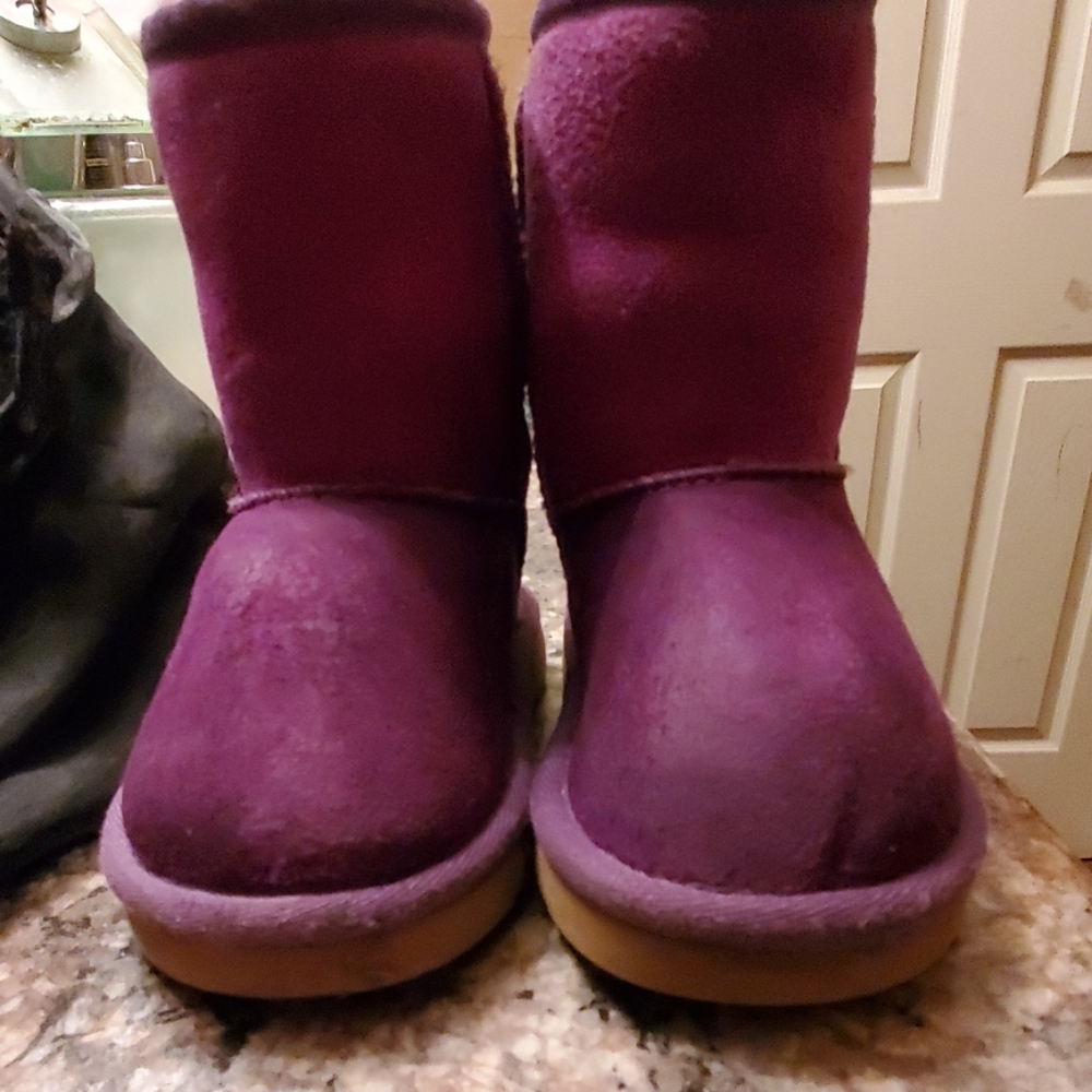 Toddler girl ugg boots